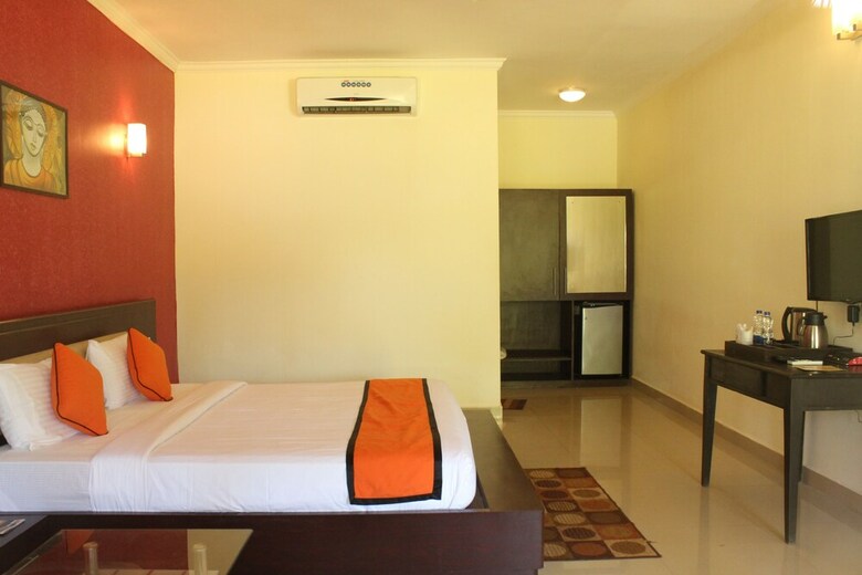 Hotel Oyo 8057 Manthan Yogic Village