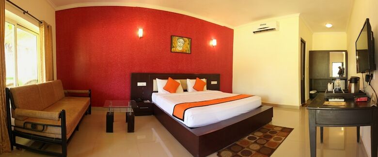 Hotel Oyo 8057 Manthan Yogic Village