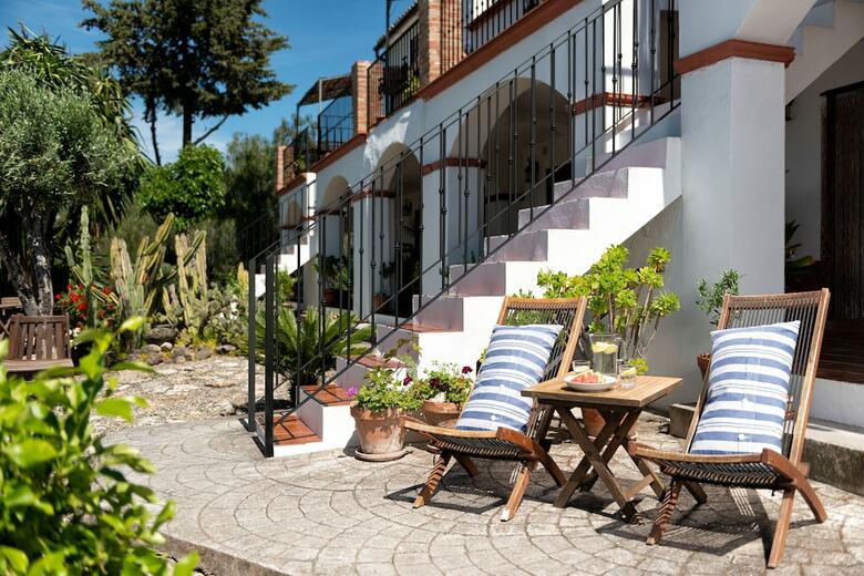 Apartamentos El Arpa Finca Malaga
