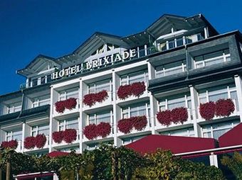 Moselstern Hotel Brixiade &triton