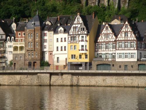 Hostal Haus Burgfrieden Cochem