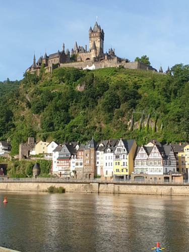 Hostal Haus Burgfrieden Cochem
