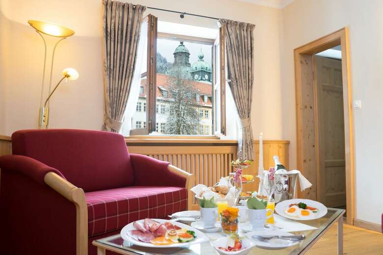 Hotel Klosterhotel Ludwig Der Bayer