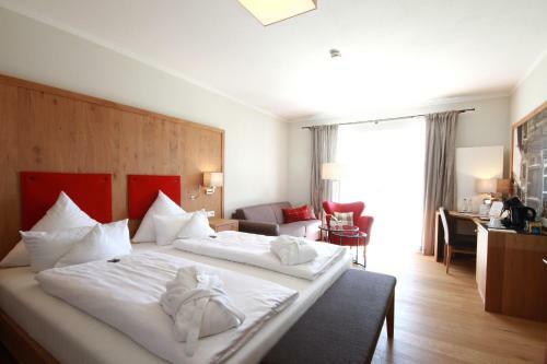 Hotel Landhaus Gsteig