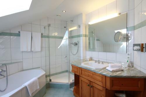 Hotel Landhaus Gsteig
