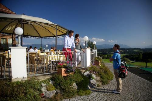 Hotel Landhaus Gsteig