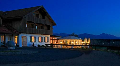 Hotel Landhaus Gsteig