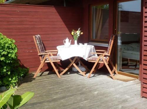 Apartamento Ferien An Der Ostsee