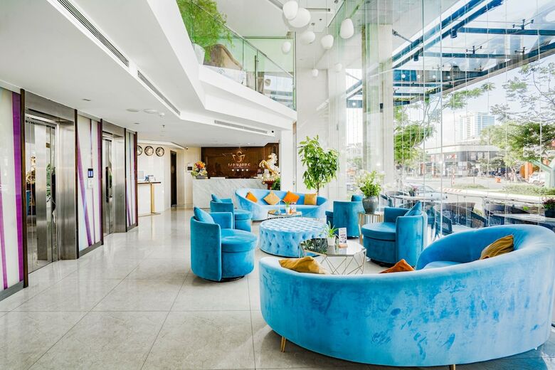 Hotel San Marino Boutique Danang
