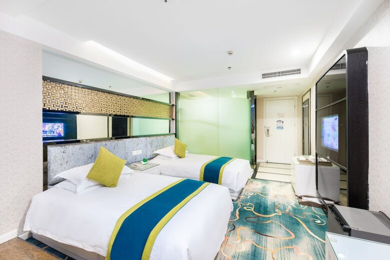 Lvgu Hotel Yiwu