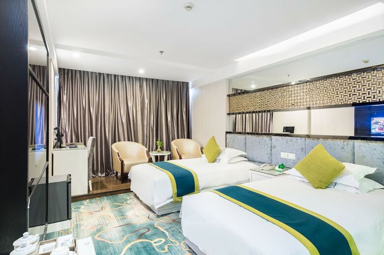 Lvgu Hotel Yiwu