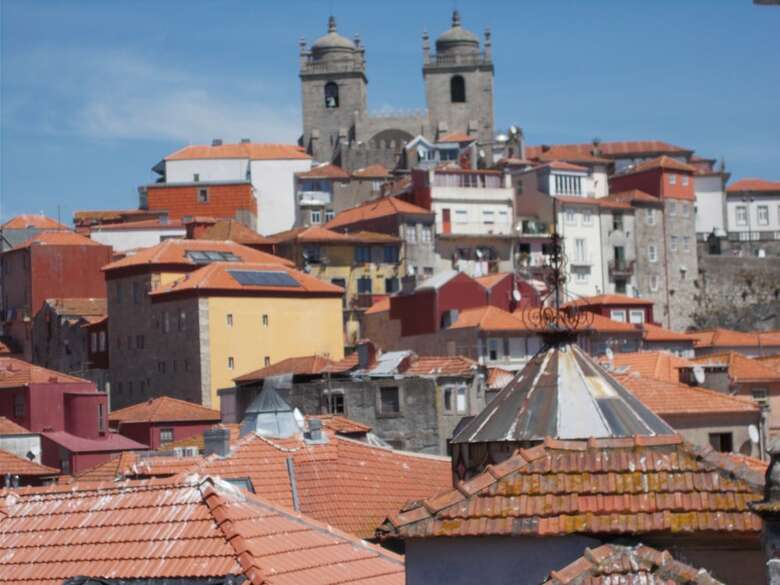 Apartamentos Market Place