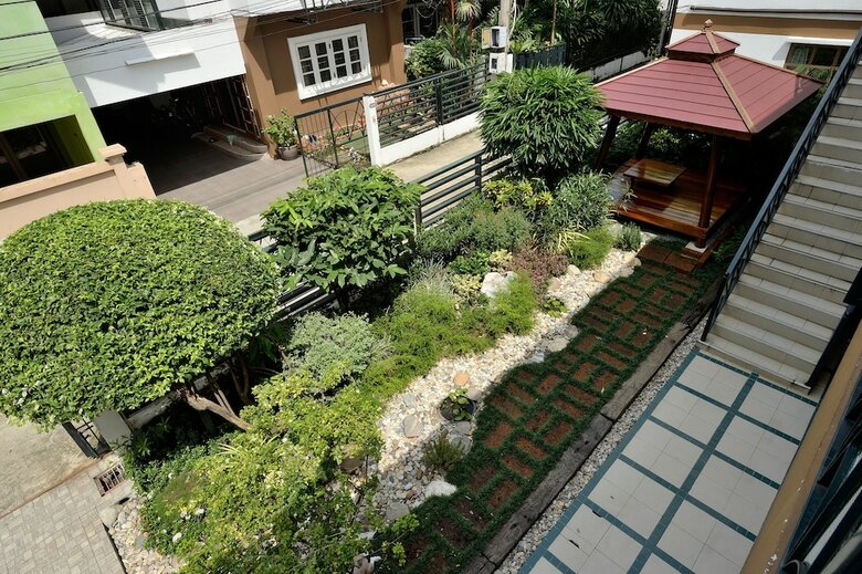Hotel Siam Square House