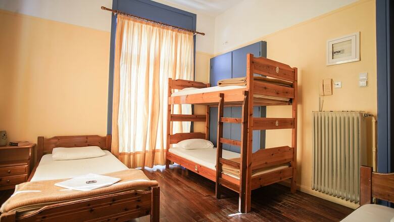Hostal Students & Travellers Inn