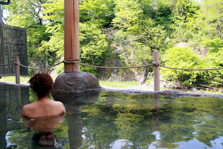 Namari Onsen Fujisan Ryokan