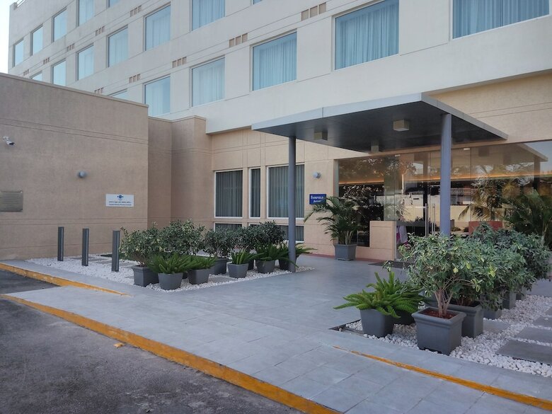 Hotel Fairfield By Marriott Coimbatore