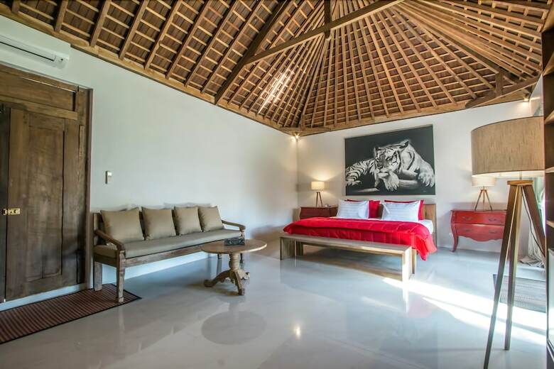 Marika Sawah 2 Villas-12bedroom Private Pool