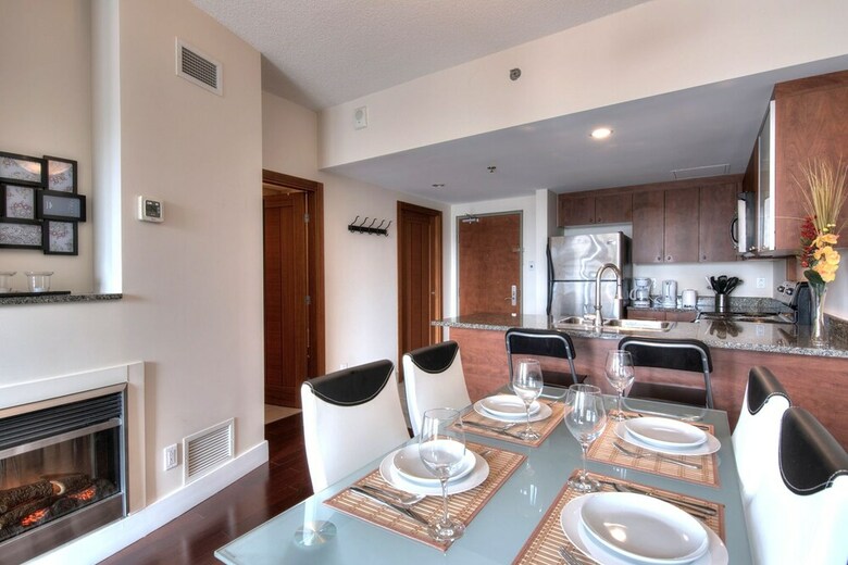 Apartamentos 1-bedroom Convention Center Old Port
