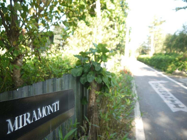 Bed & Breakfast Miramonti House