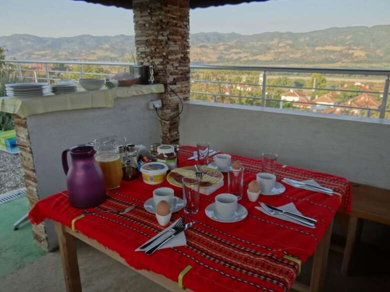 Bed & Breakfast Guestrooms Struma Dolinata