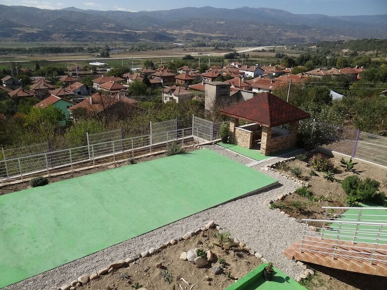 Bed & Breakfast Guestrooms Struma Dolinata