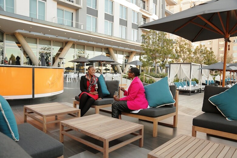 Hotel The Capital On The Park