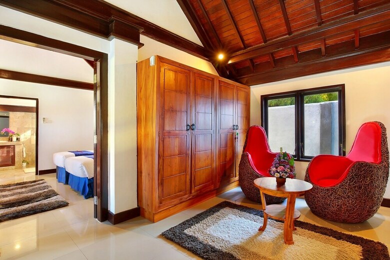Alysha Villa Seminyak Beachside