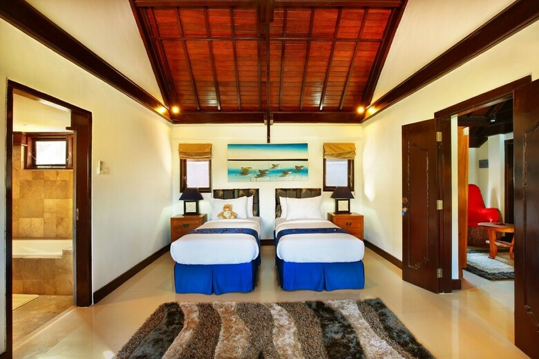 Alysha Villa Seminyak Beachside