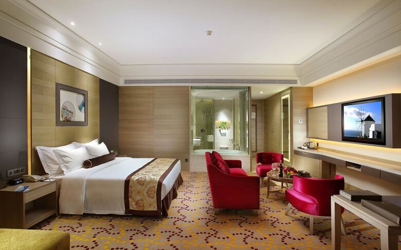 Fliport Hotel Jinjiang Shiji