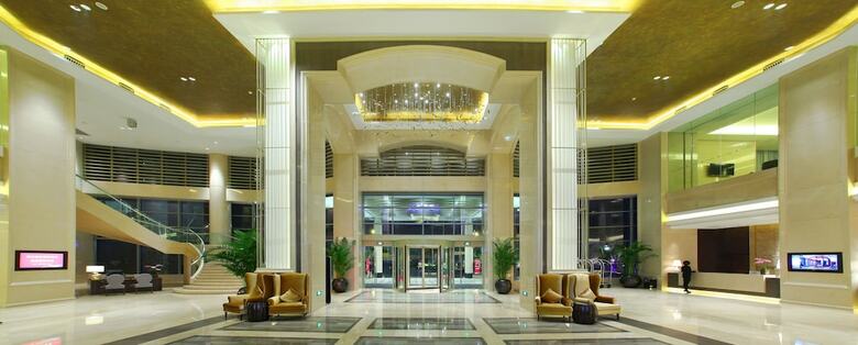 Fliport Hotel Jinjiang Shiji