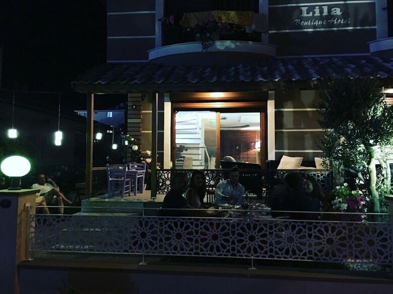 Lila Boutique Hotel