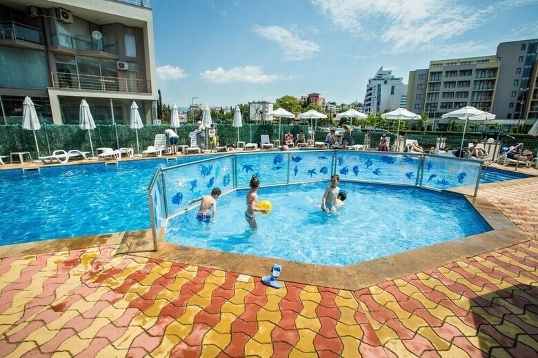 Hotel Bohemi - All Inclusive