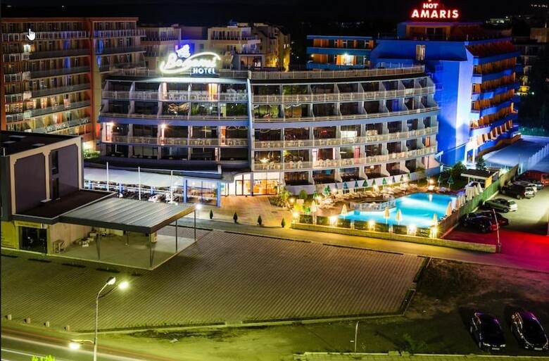 Hotel Bohemi - All Inclusive