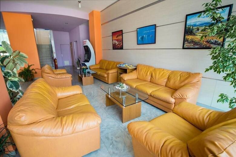 Hotel Bohemi - All Inclusive