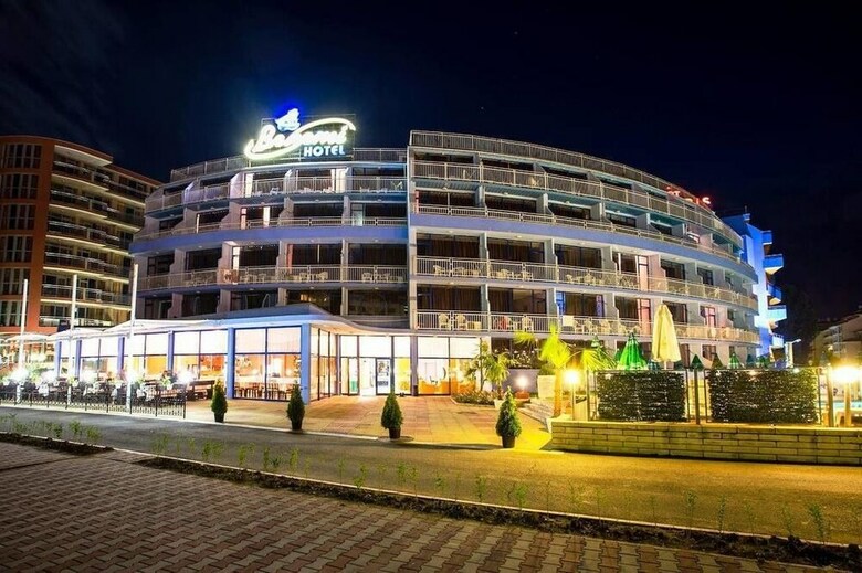 Hotel Bohemi - All Inclusive