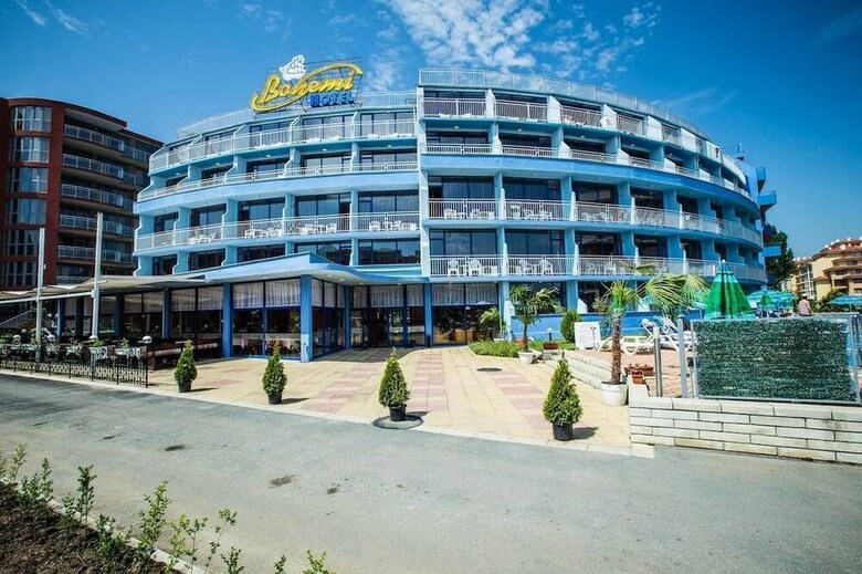 Hotel Bohemi - All Inclusive