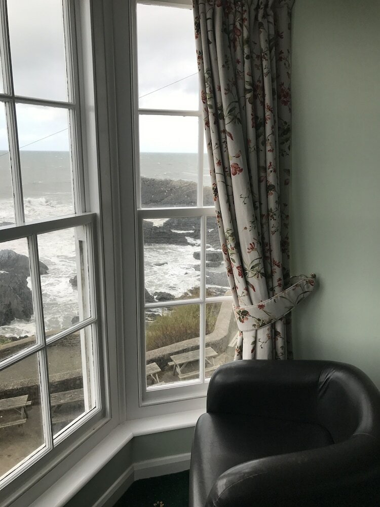 Hartland Quay Hotel