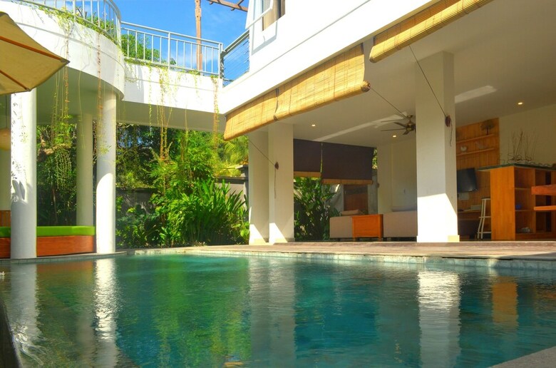 Del Mar Beach Vilas-6bedroom Private Pool