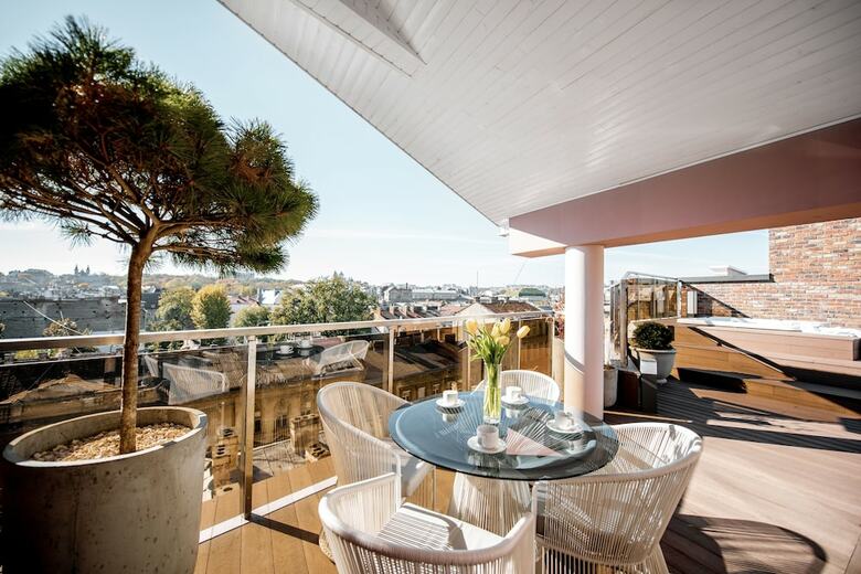 Grand Hotel Lviv Luxury & Spa