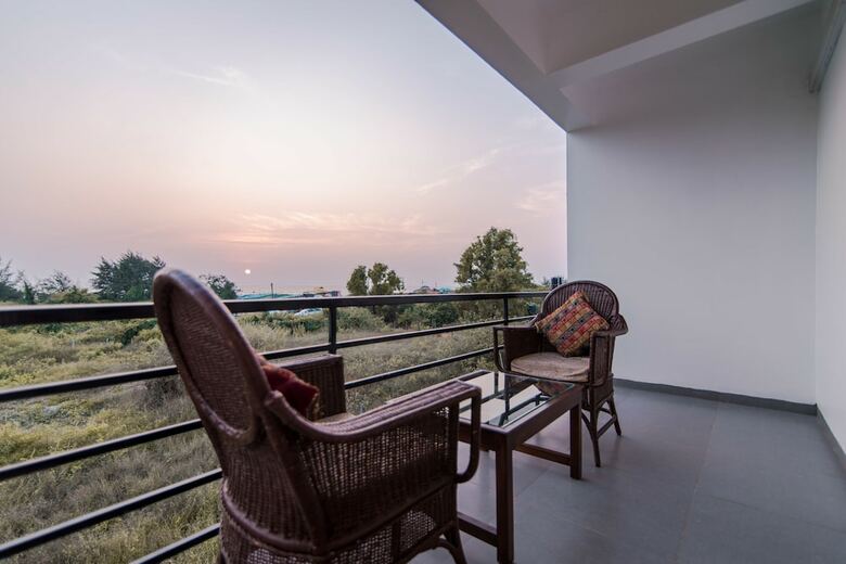 Villa Oran Beach Rooms