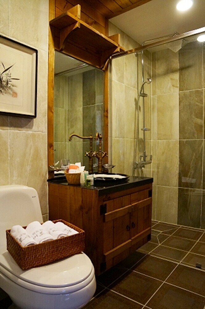 Jeonju Hanok Taejogung Hotel