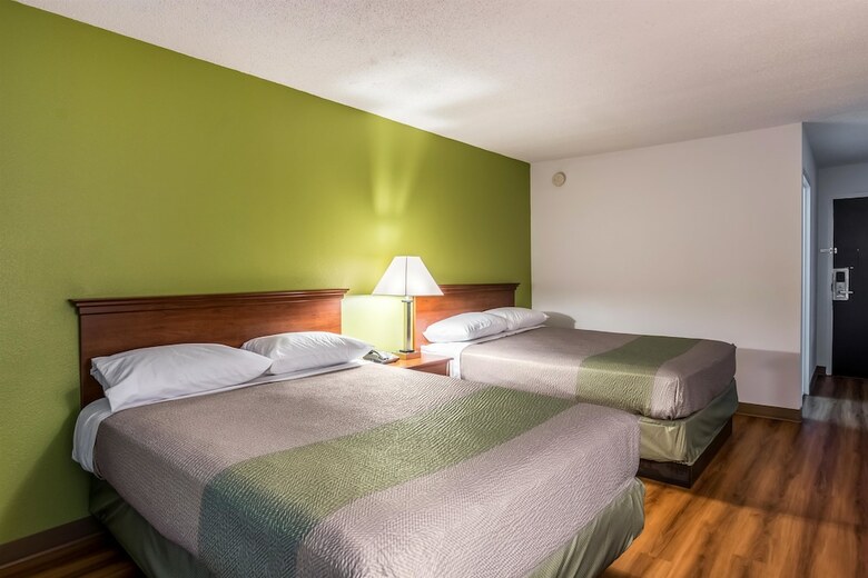 Motel 6 Fort Lee Petersburg, Va