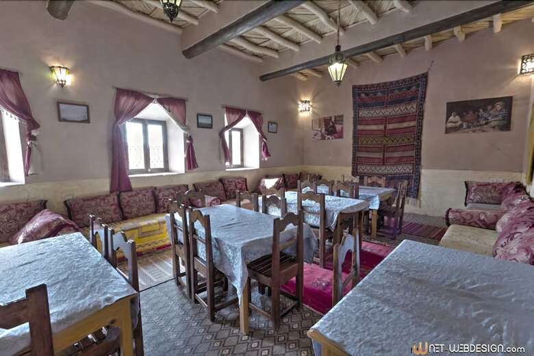 Hotel Kasbah Ounila