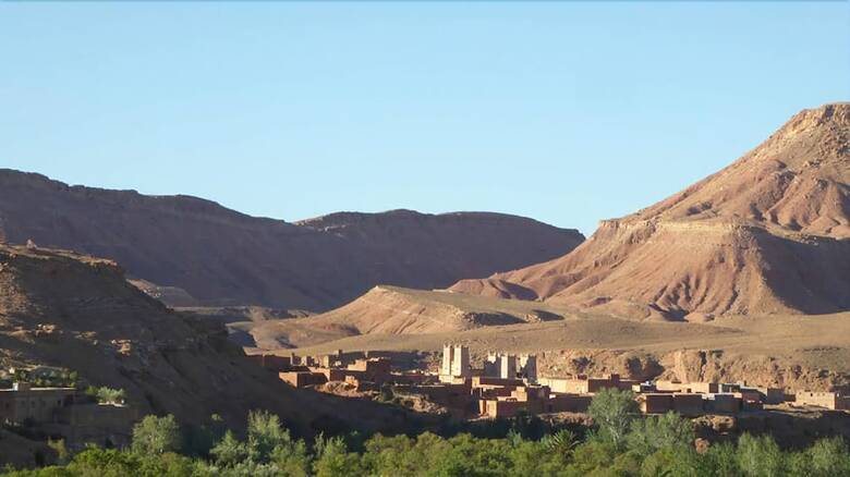 Hotel Kasbah Ounila