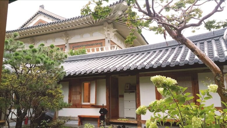 Hotel Jeonjuhanokvillage Sarangnamoo
