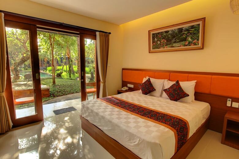 Gana Ubud Hotel And Restaurant