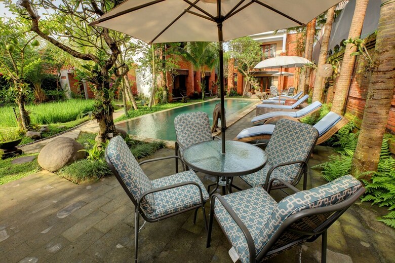 Gana Ubud Hotel And Restaurant