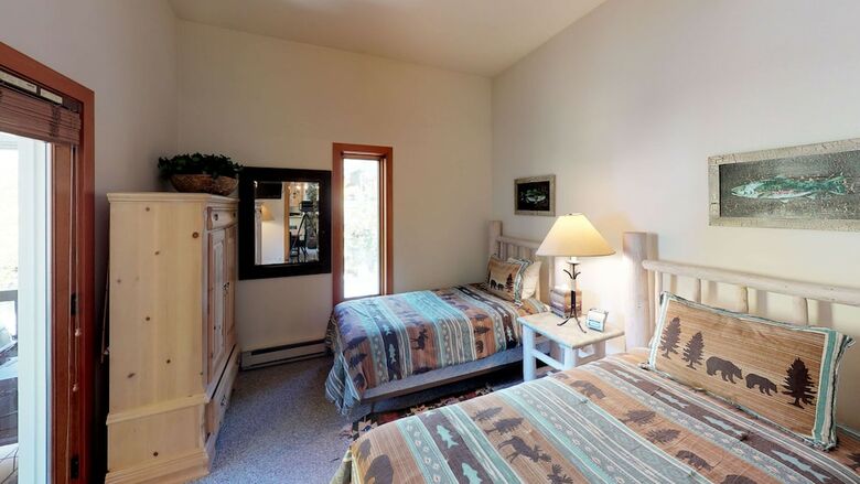 Apartamento Vail Residences At Cascade Village