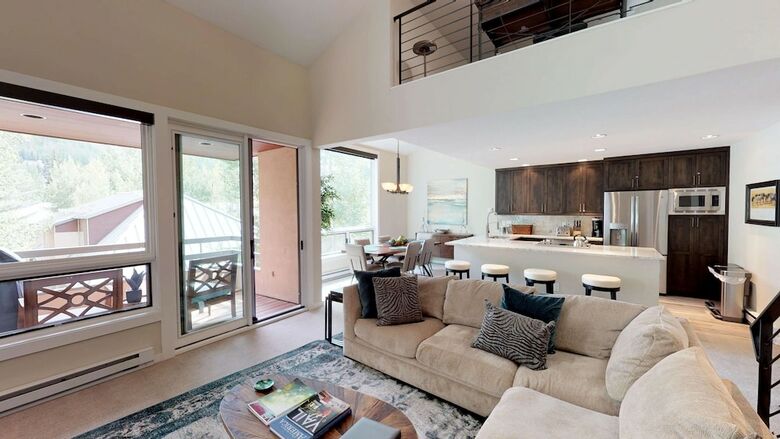 Apartamento Vail Residences At Cascade Village