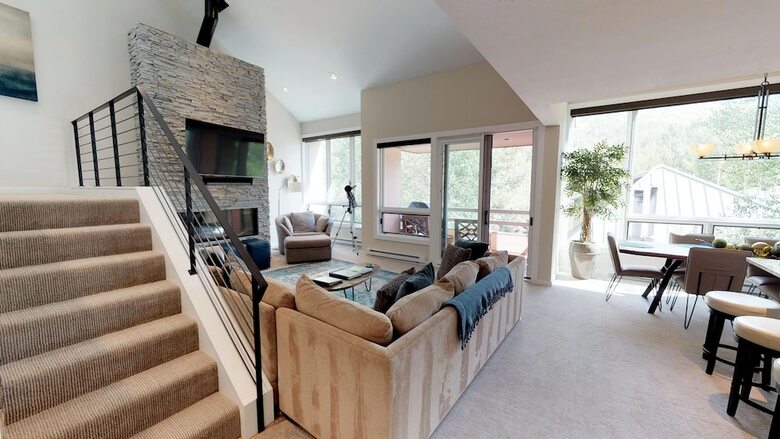 Apartamento Vail Residences At Cascade Village